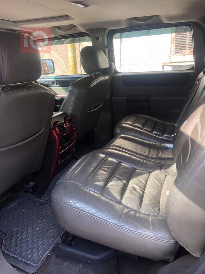 Hummer H2